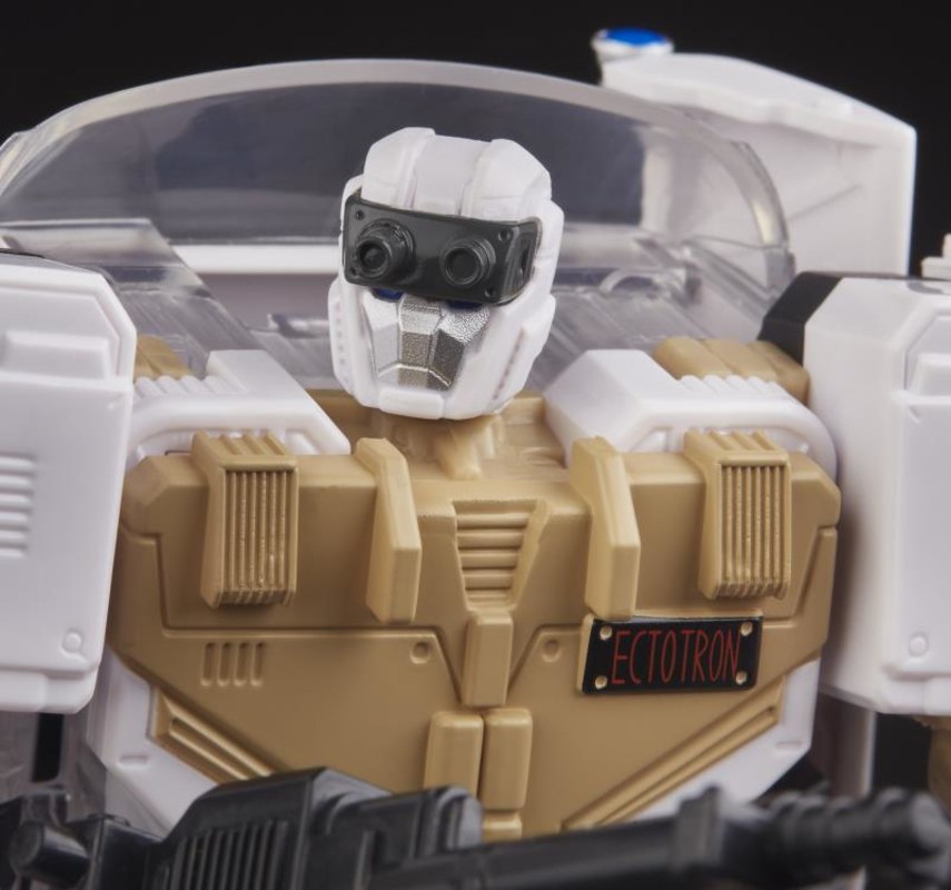 transformers ecto tron